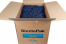 Materiale da riempimento SizzlePak - Blu scuro (10 kg), 80 grammi di carta  | PIT Packaging.it | Paesedellebuste