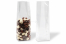 Sacchetti trasparenti per alimenti con fondo quadro - 100 x 310 x 70 mm, 1500 ml | PIT Packaging.it | Paesedellebuste