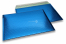 Buste imbottite metallizzate ECO - blu scuro 320 x 425 mm | PIT Packaging.it | Paesedellebuste