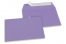 Buste di carta colorate - Viola, 114 x 162 mm  | PIT Packaging.it | Paesedellebuste