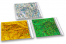 Buste metallizzate colorate olografiche | PIT Packaging.it | Paesedellebuste