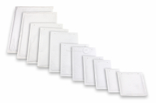 Buste imbottite bianco (80 grammi) - lato anteriore | PIT Packaging.it | Paesedellebuste