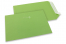Buste di carta colorate - Verde mela, 229 x 324 mm | PIT Packaging.it | Paesedellebuste