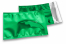 Buste metallizzate colorate verde - 114 x 162 mm | PIT Packaging.it | Paesedellebuste