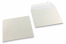 Buste colorate madreperla bianco - 155 x 155 mm | PIT Packaging.it | Paesedellebuste