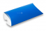 Scatole a cuscino colorate blu | PIT Packaging.it | Paesedellebuste