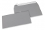 Buste di carta colorate - Grigio, 110 x 220 mm | PIT Packaging.it | Paesedellebuste