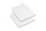 Buste quadrate bianco - 190 x 190 mm | PIT Packaging.it | Paesedellebuste