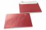 Buste colorate madreperla rosso - 162 x 229 mm | PIT Packaging.it | Paesedellebuste