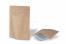 Sacchetti Doypack in carta Kraft marrone - 200 x 300 x 100 mm, 1800 ml | PIT Packaging.it | Paesedellebuste