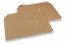 Buste in cartone marroni - 234 x 334 mm | PIT Packaging.it | Paesedellebuste
