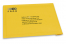 Buste imbottite colorate - esempio con logo su lato anteriore | PIT Packaging.it | Paesedellebuste