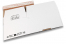 La scatola di cartone a montaggio rapido - bianco, 213 x 153 x 109 mm - SPX3 | PIT Packaging.it | Paesedellebuste