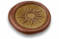 Sigilli di cera - Sole | PIT Packaging.it | Paesedellebuste