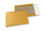 Buste con dorso rigido colorate - Oro, 162 x 229 mm | PIT Packaging.it | Paesedellebuste