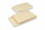 Buste a sacco con fondo quadro - 229 x 324 x 40 mm, crema | PIT Packaging.it | Paesedellebuste