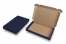Scatole fustellate - blu scuro | PIT Packaging.it | Paesedellebuste