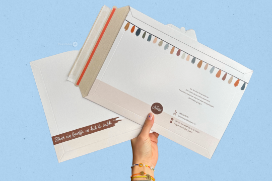 Buste in cartone | PIT Packaging.it | Paesedellebuste