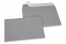 Buste di carta colorate - Grigio, 114 x 162 mm | PIT Packaging.it | Paesedellebuste