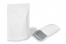 Sacchetti Doypack in carta Kraft bianco - 200 x 300 x 100 mm, 1800 ml | PIT Packaging.it | Paesedellebuste