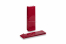 Sacchetti colorati con fondo quadro - rosso 55 x 30 x 175 mm, 50 grammi | PIT Packaging.it | Paesedellebuste