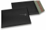 Buste imbottite metallizzate opache ECO - nero 180 x 250 mm | PIT Packaging.it | Paesedellebuste