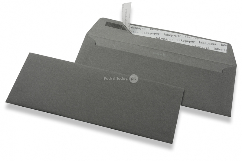 Buste Gmund Lakepaper The Kiss - Antracite: Neck