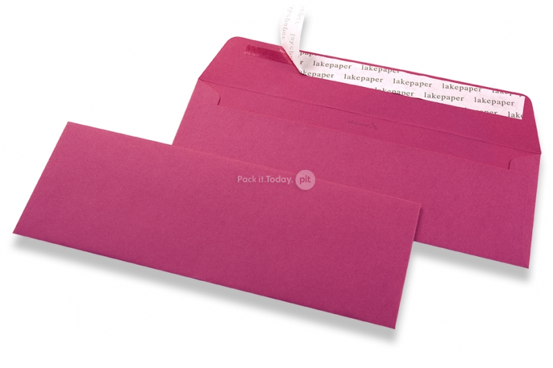 Buste Gmund Lakepaper The Kiss - Rosa: Patchwork