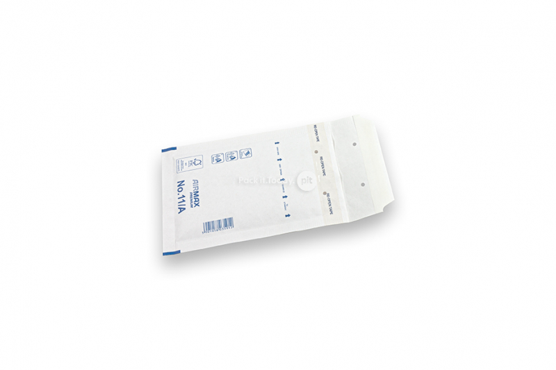 Buste imbottite bianco (80 grammi) - 100 x 165 mm
