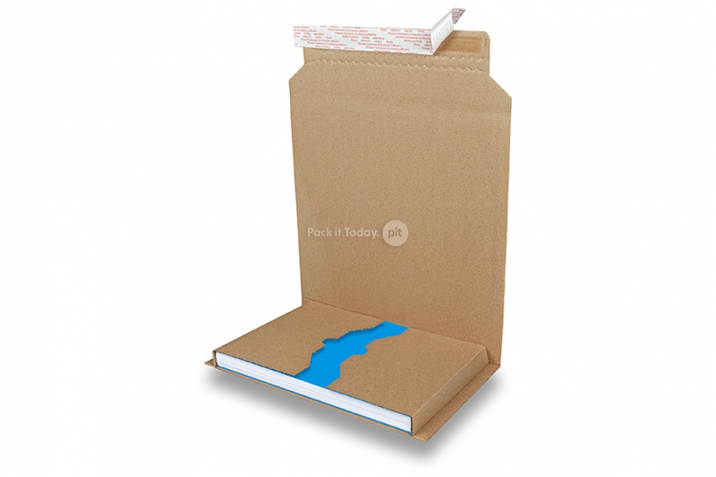 Imballaggio per libri Economy