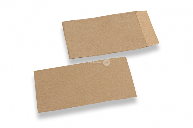 Buste in carta kraft - 63 x 93 mm