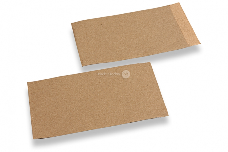 Buste in carta kraft - 115 x 160 mm
