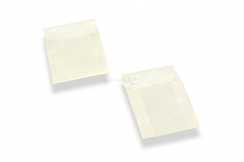 Bustine di carta - 60 x 60 mm