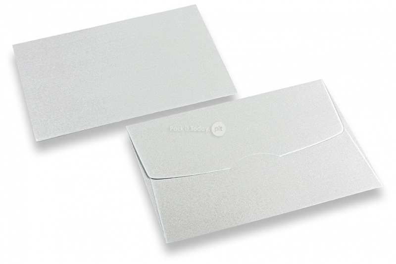 Buste per partecipazioni, bianco, 140 x 200 mm