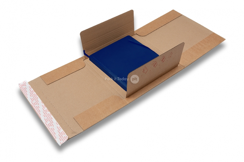 Imballaggio per libri Variofix