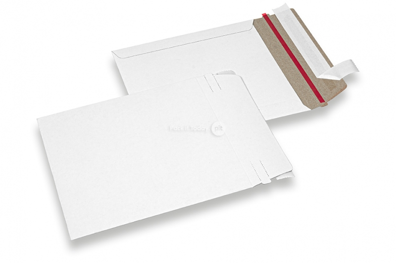 Buste di cartone quadrate - 170 x 170 mm