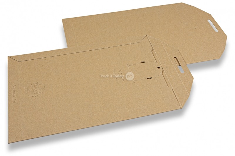Buste in cartone richiudibili - 250 x 353 mm