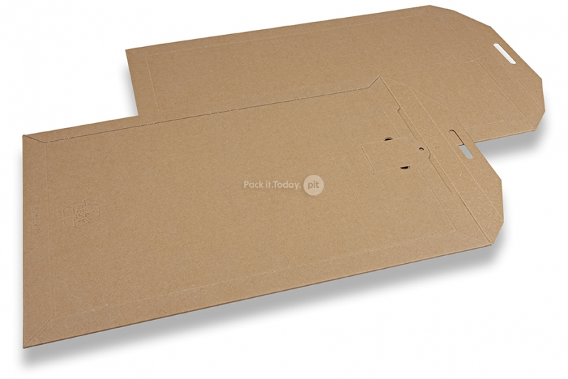 Buste in cartone richiudibili - 320 x 455 mm