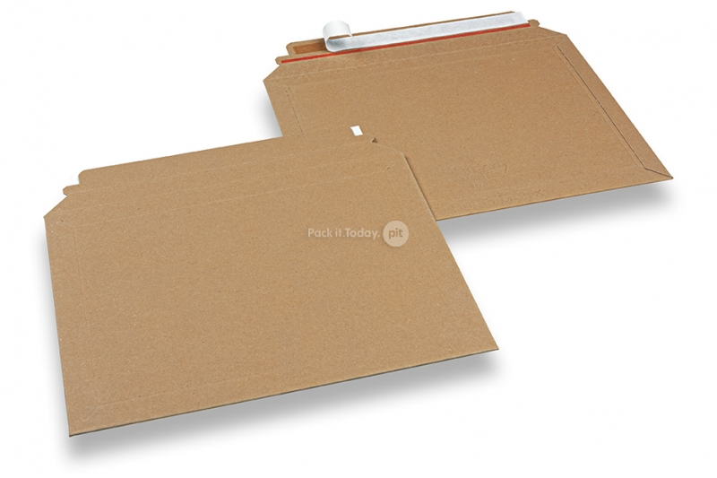 Buste in cartone marroni - 215 x 270 mm