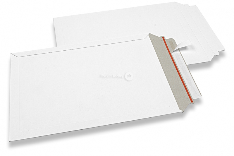 Buste in cartone - 250 x 353 mm