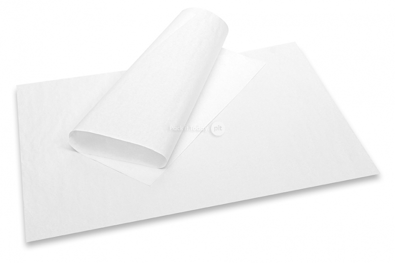Carta velina - bianco