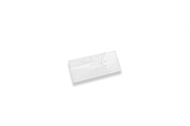 Buste glassine bianca - 45 x 60 mm