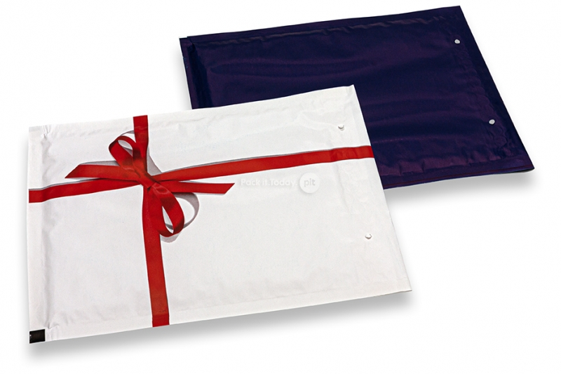 Buste imbottite da regalo