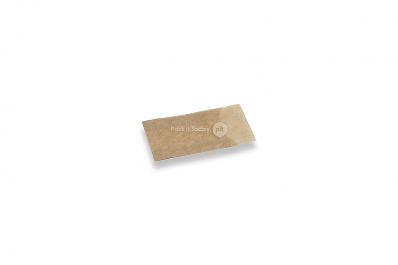 Buste glassine marrone - 45 x 60 mm