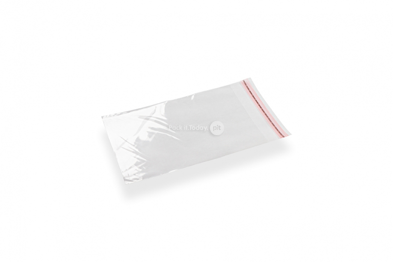 Sacchetti in cellophane trasparenti - 167 x 230 mm