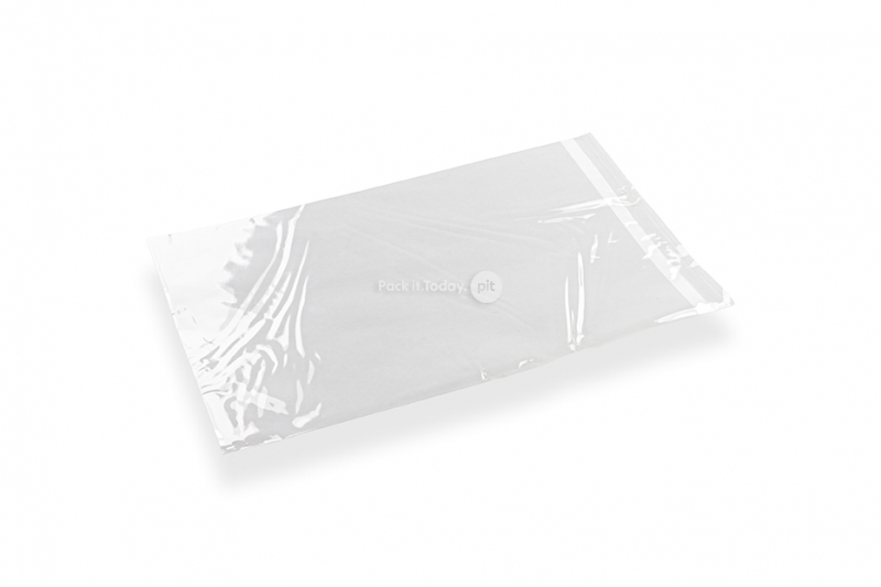 Sacchetti in cellophane trasparenti - 234 x 325 mm
