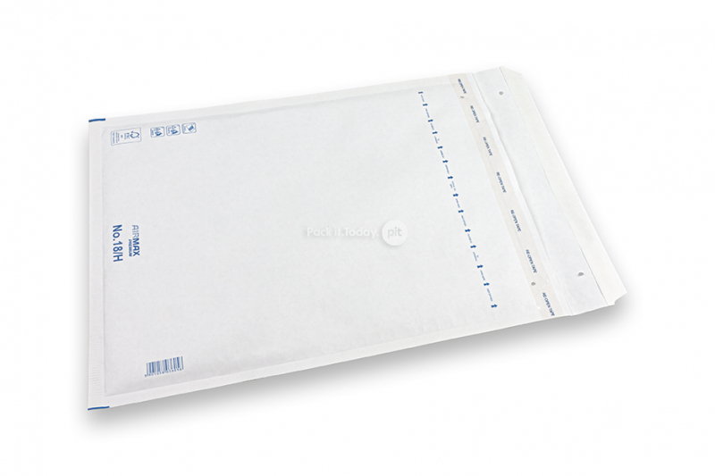 Buste imbottite bianco (80 grammi) - 270 x 360 mm