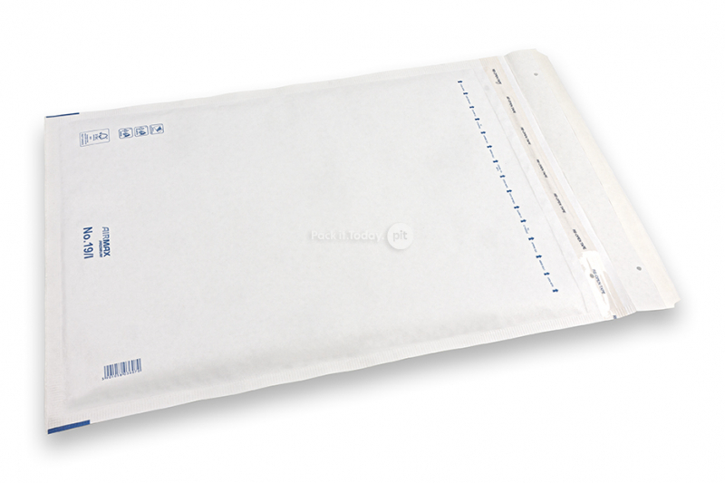 Buste imbottite bianco (80 grammi) - 300 x 445 mm