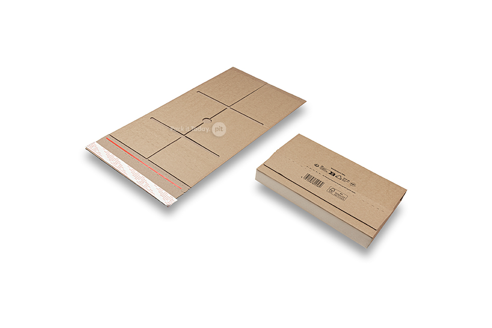 Imballaggio per libri VarioBuchpack - 190 x 255 x 90 mm