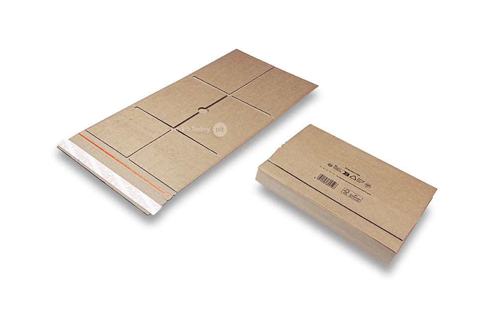 Imballaggio per libri VarioBuchpack - 235 x 305 x 90 mm